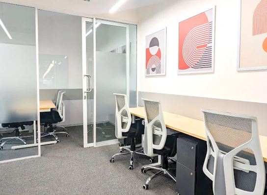 Co working Space in Nanakramguda, Financial District